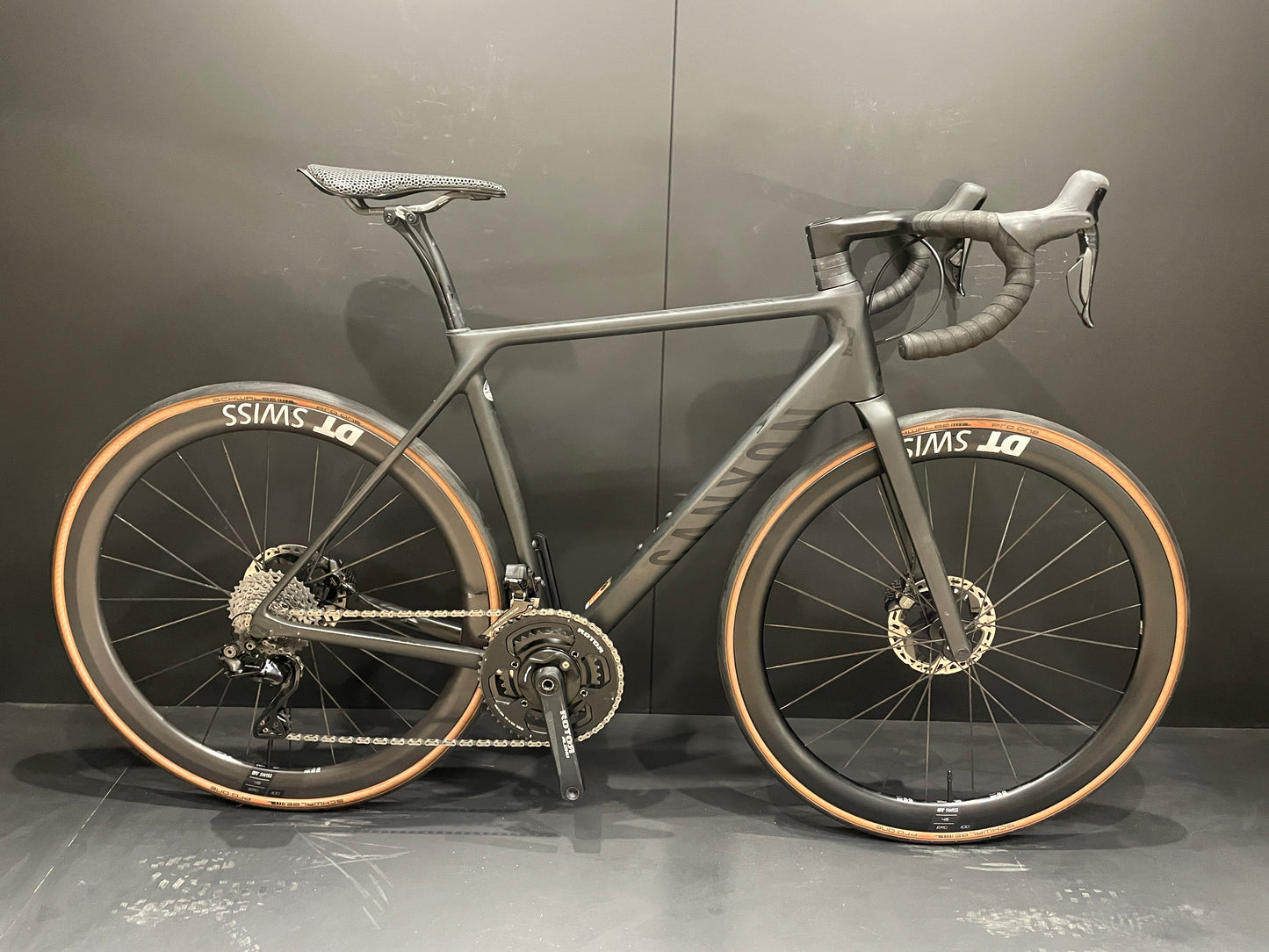 Canyon Endurace CF SLX 9 Dura-Ace Di2 Carbon Disc Road Bike 2023 - Medium - 6.9Kg