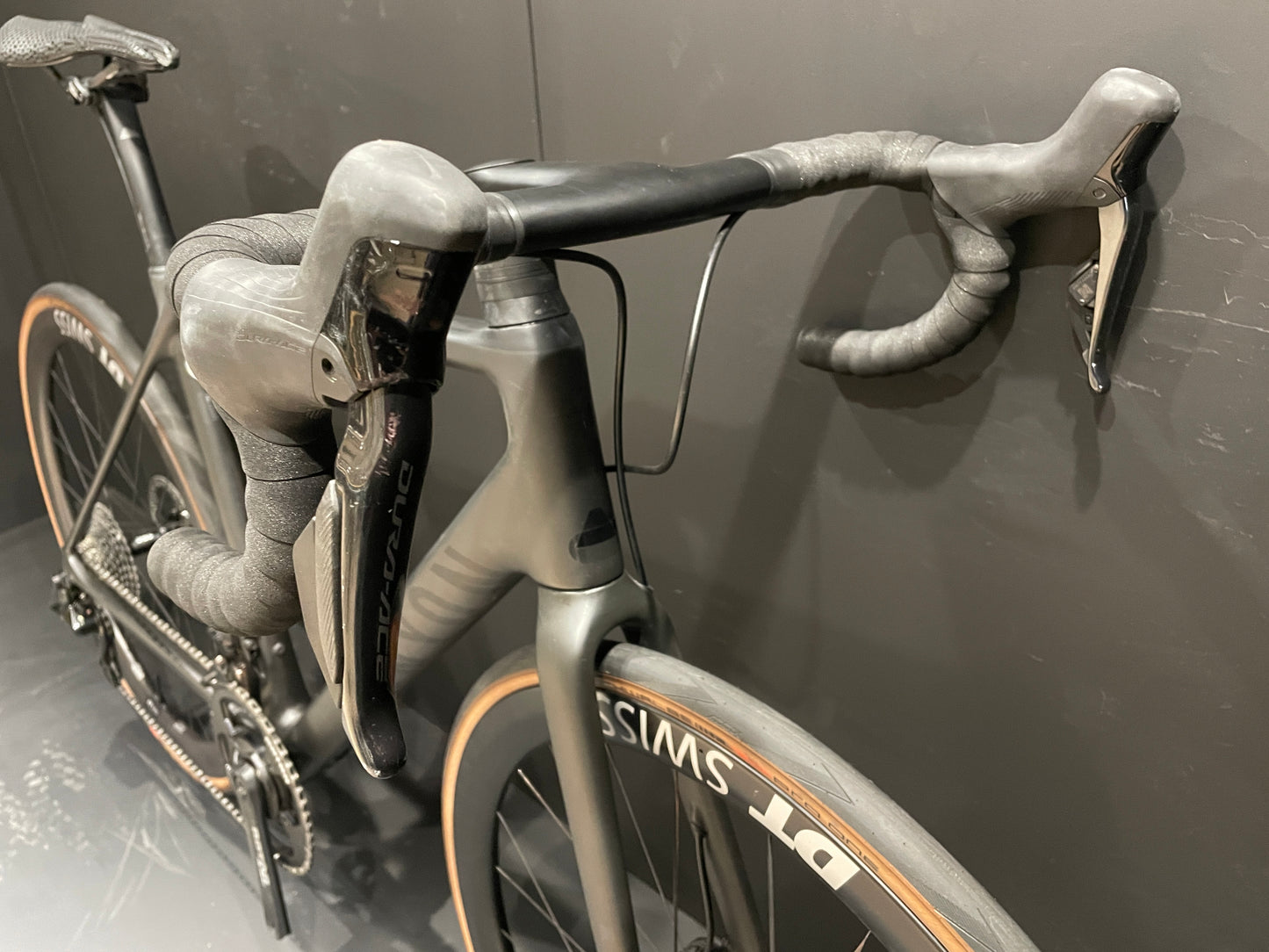 Canyon Endurace CF SLX 9 Dura-Ace Di2 Carbon Disc Road Bike 2023 - Medium - 6.9Kg