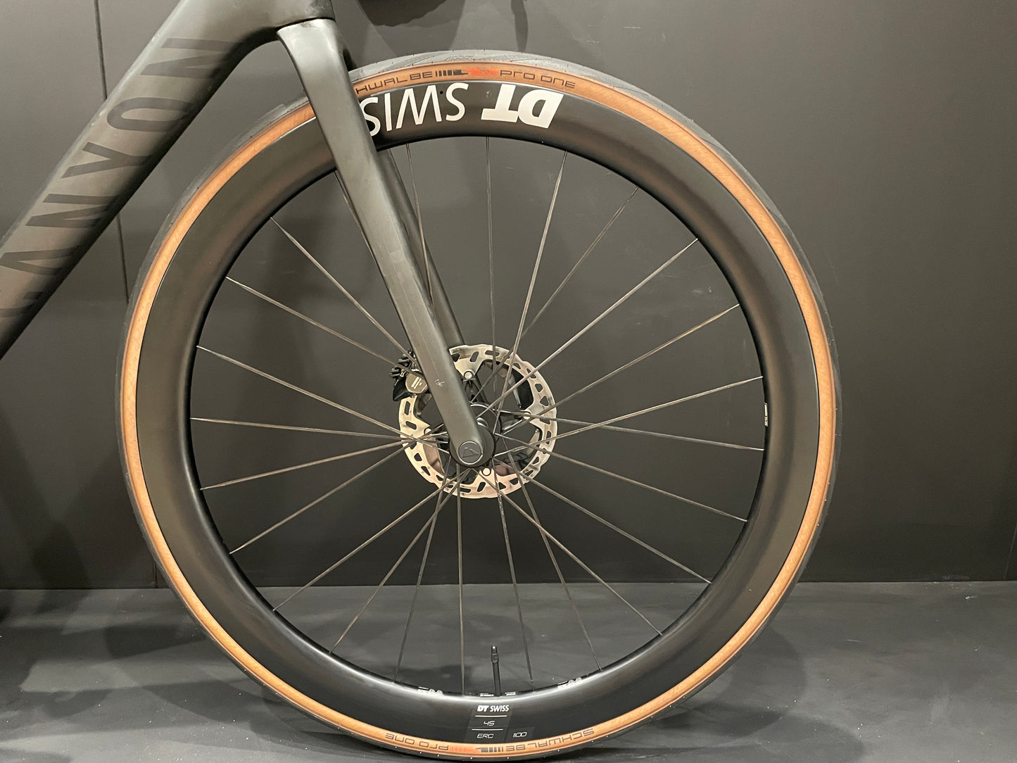 Canyon Endurace CF SLX 9 Dura-Ace Di2 Carbon Disc Road Bike 2023 - Medium - 6.9Kg