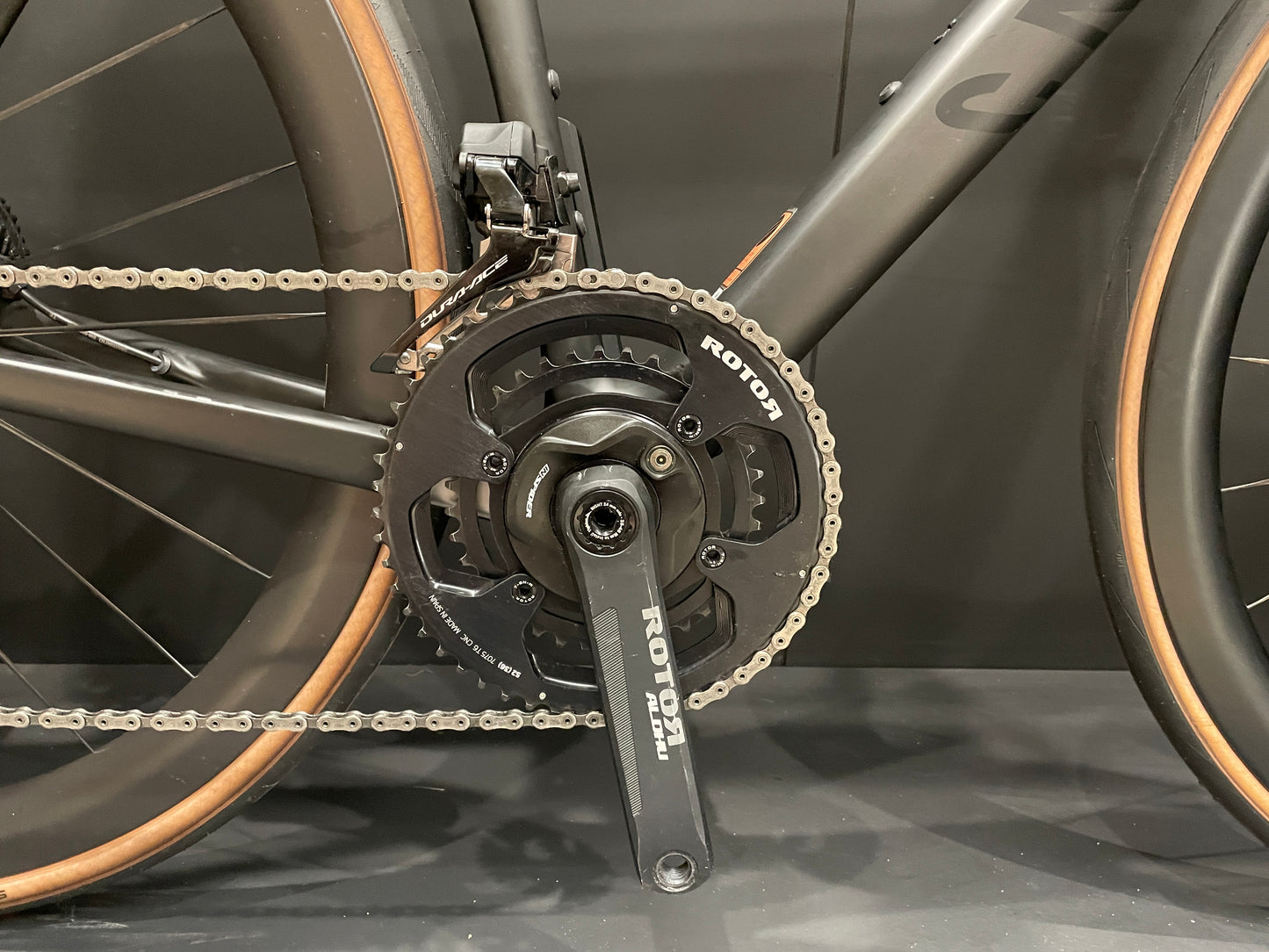 Canyon Endurace CF SLX 9 Dura-Ace Di2 Carbon Disc Road Bike 2023 - Medium - 6.9Kg