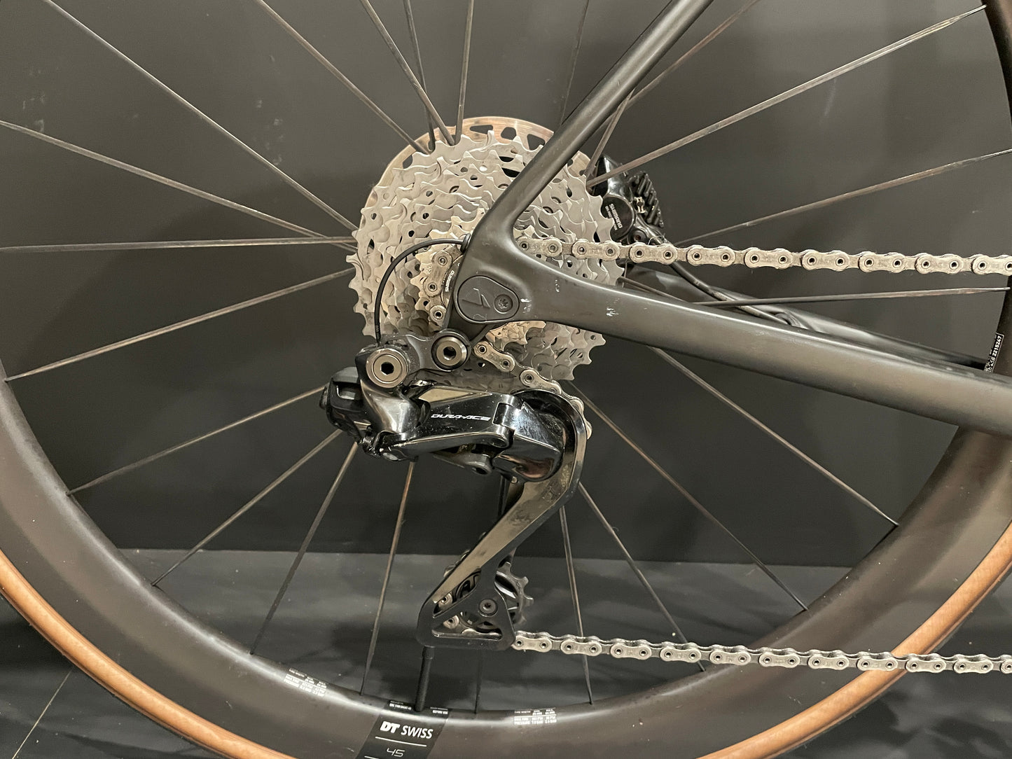 Canyon Endurace CF SLX 9 Dura-Ace Di2 Carbon Disc Road Bike 2023 - Medium - 6.9Kg