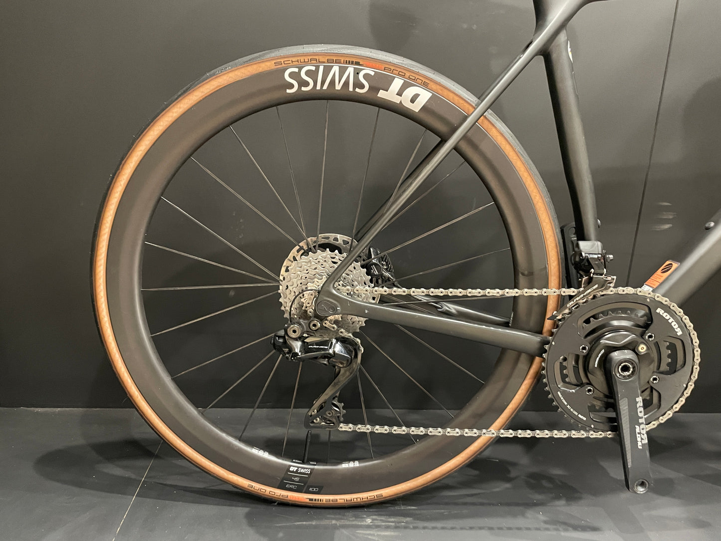 Canyon Endurace CF SLX 9 Dura-Ace Di2 Carbon Disc Road Bike 2023 - Medium - 6.9Kg