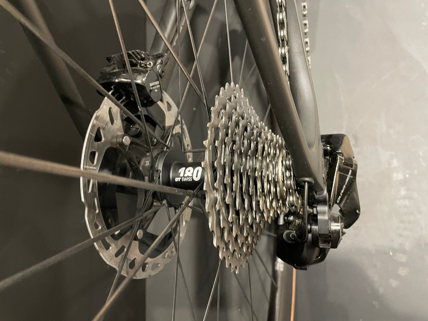 Canyon Endurace CF SLX 9 Dura-Ace Di2 Carbon Disc Road Bike 2023 - Medium - 6.9Kg