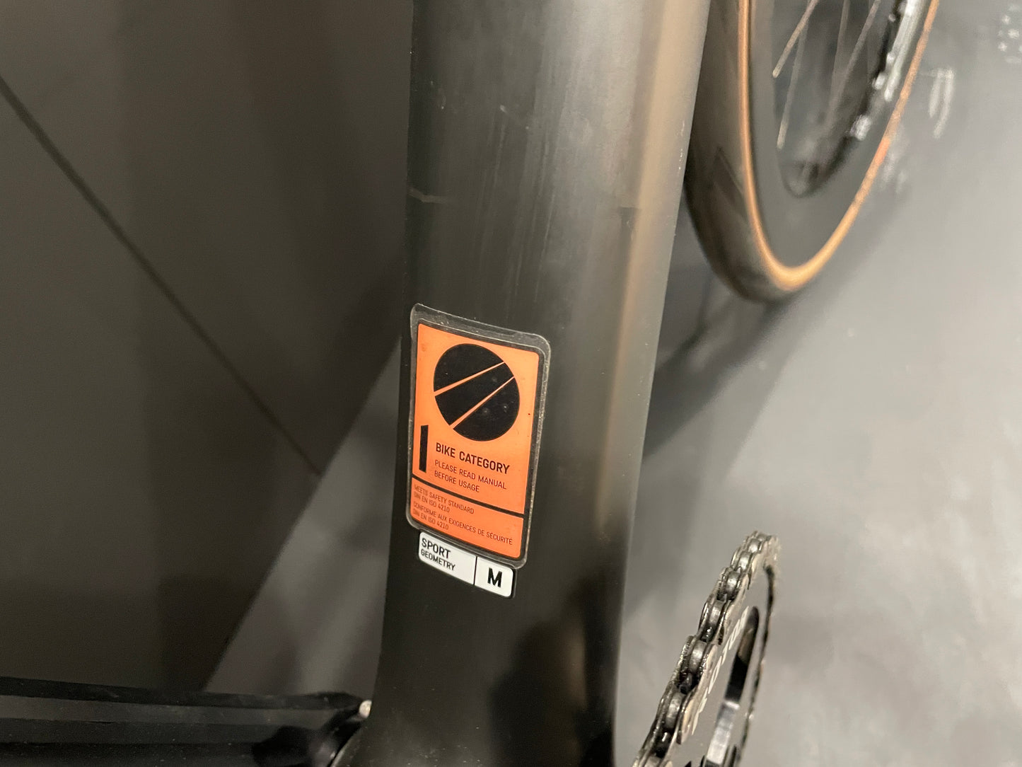 Canyon Endurace CF SLX 9 Dura-Ace Di2 Carbon Disc Road Bike 2023 - Medium - 6.9Kg