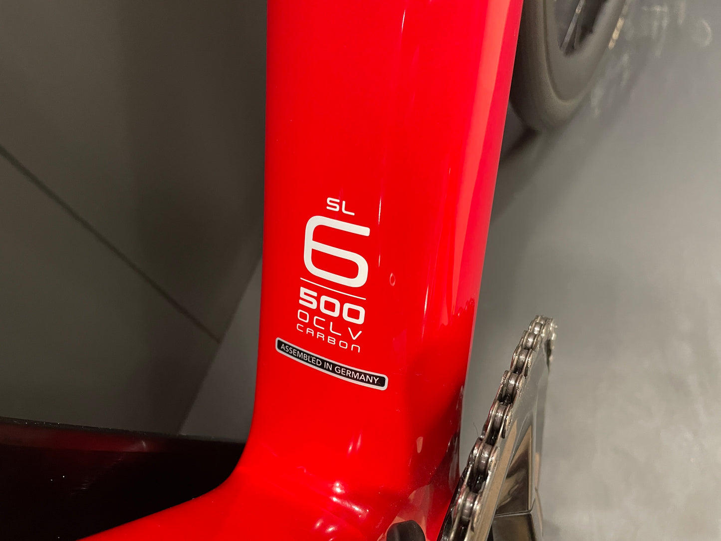 Trek Domane SL6 105 Di2 Carbon Disc Road Bike 2021 - 60cm - Upgraded!