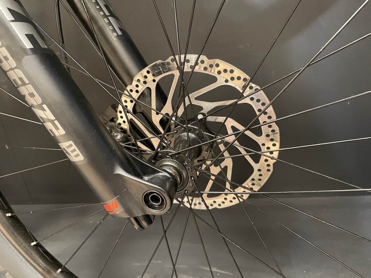 Merida E-140 500 FS E-MTB 2023 - Large - 977 Miles