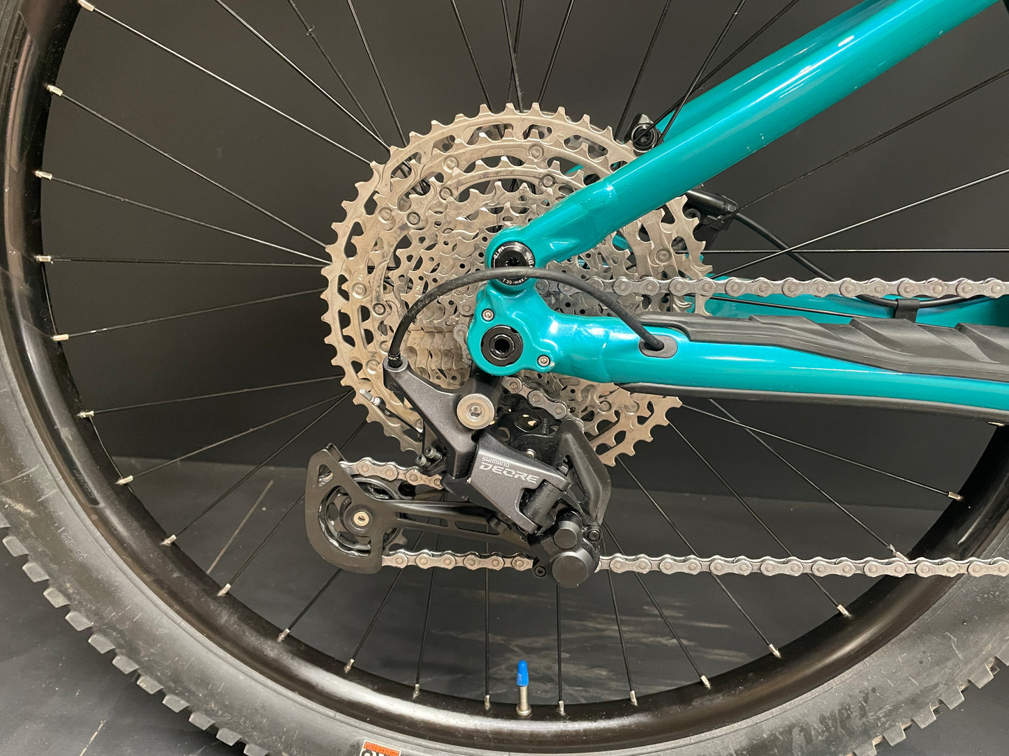 Merida E-140 500 FS E-MTB 2023 - Large - 977 Miles