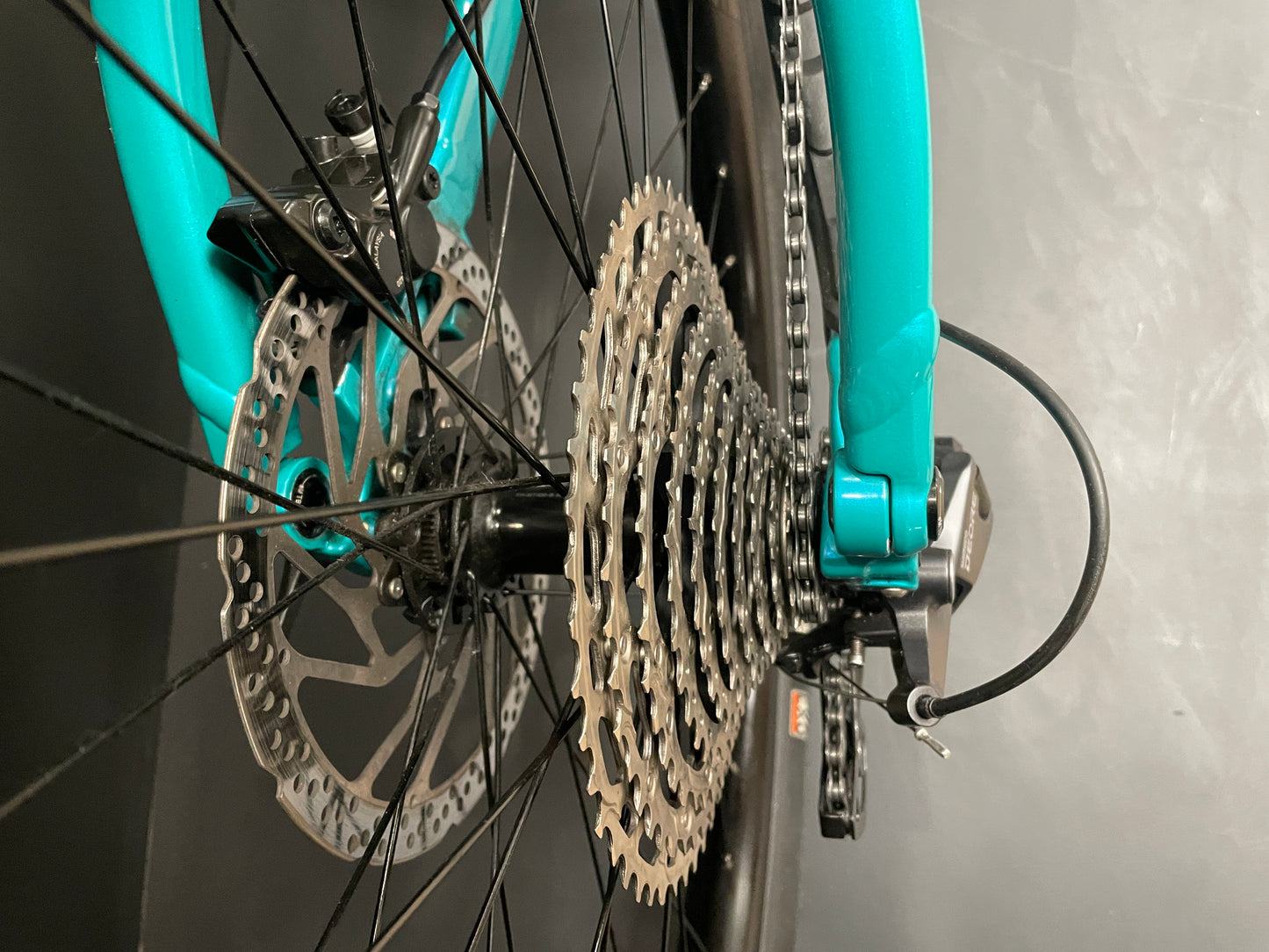 Merida E-140 500 FS E-MTB 2023 - Large - 977 Miles