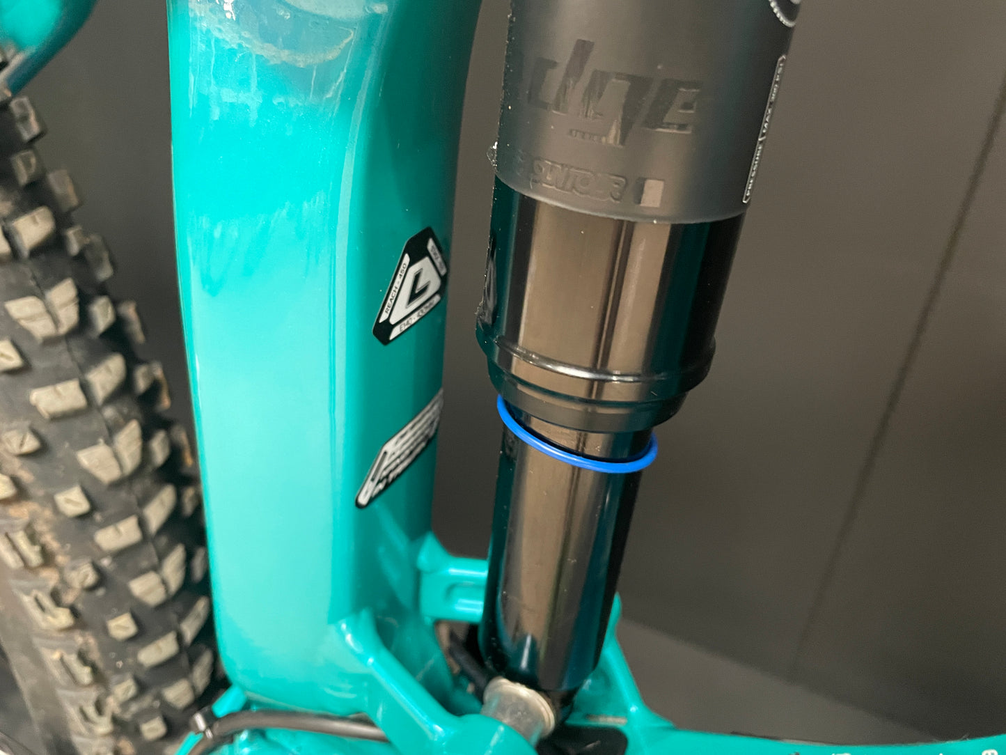 Merida E-140 500 FS E-MTB 2023 - Large - 977 Miles