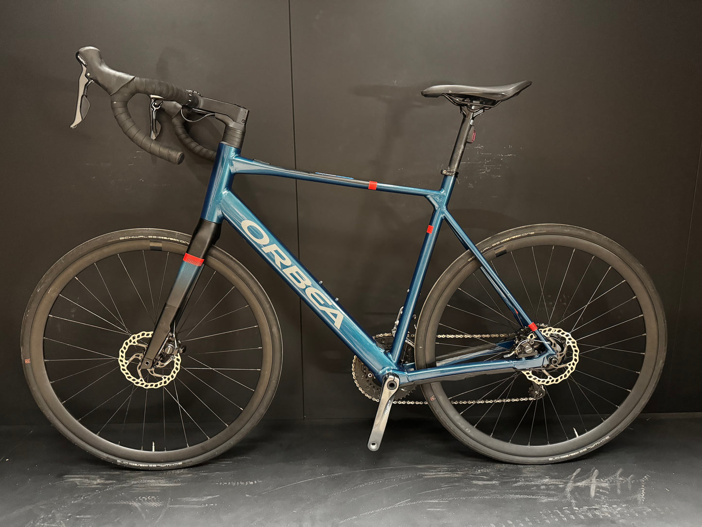 Orbea Gain D50 Alloy Disc Electric Road Bike 2024 - XL - 136 Miles