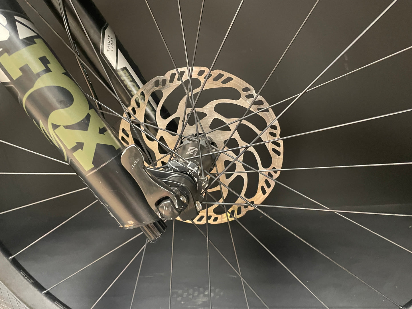 Transition Repeater FS AXS E-MTB 2023 - Large - 525 Miles