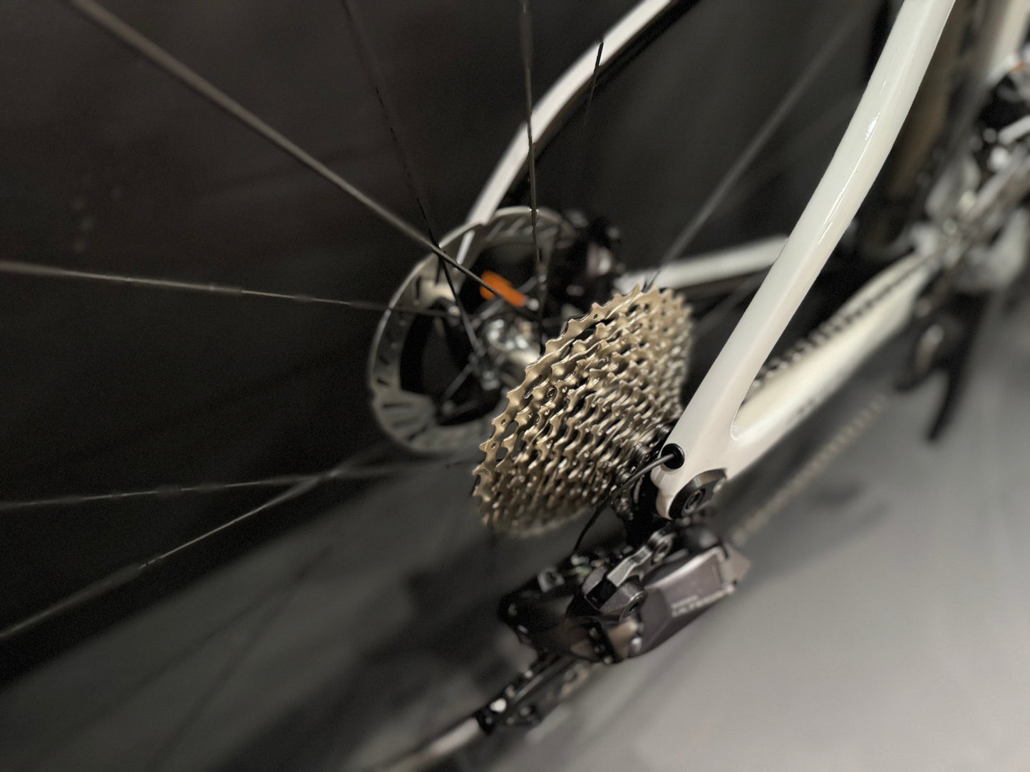 NEW Pinarello Prince TiCR Ultegra Di2 Carbon Disc Road Bike 2023 - 515mm