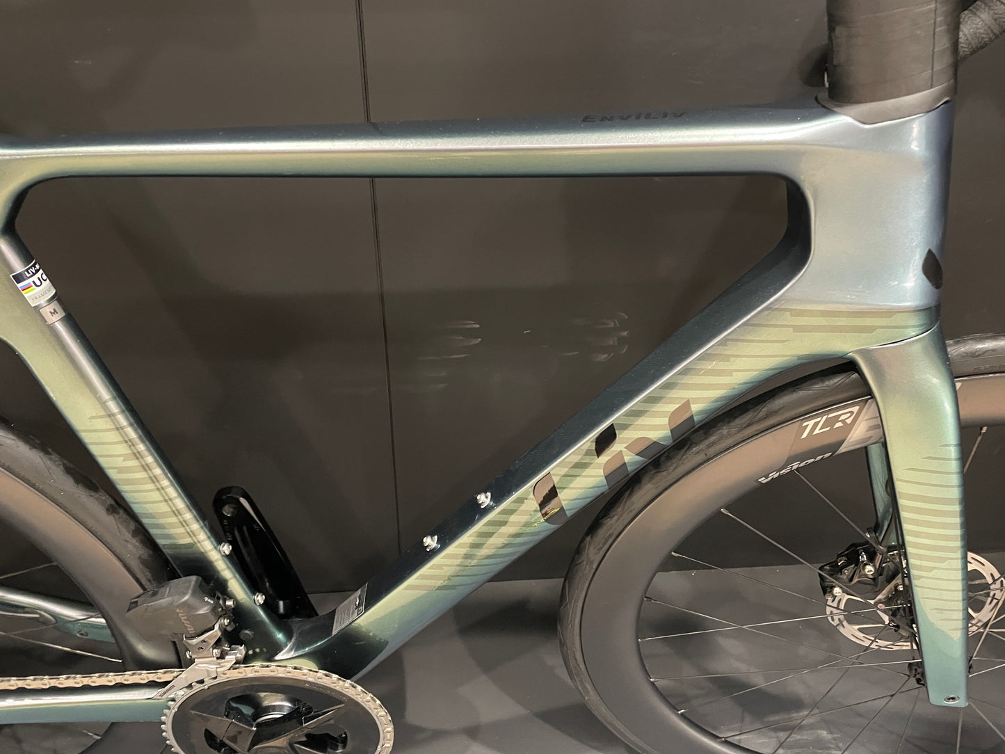 Liv EnviLiv Advanced 1 Rival AXS Carbon Disc Road Bike 2023 - Medium