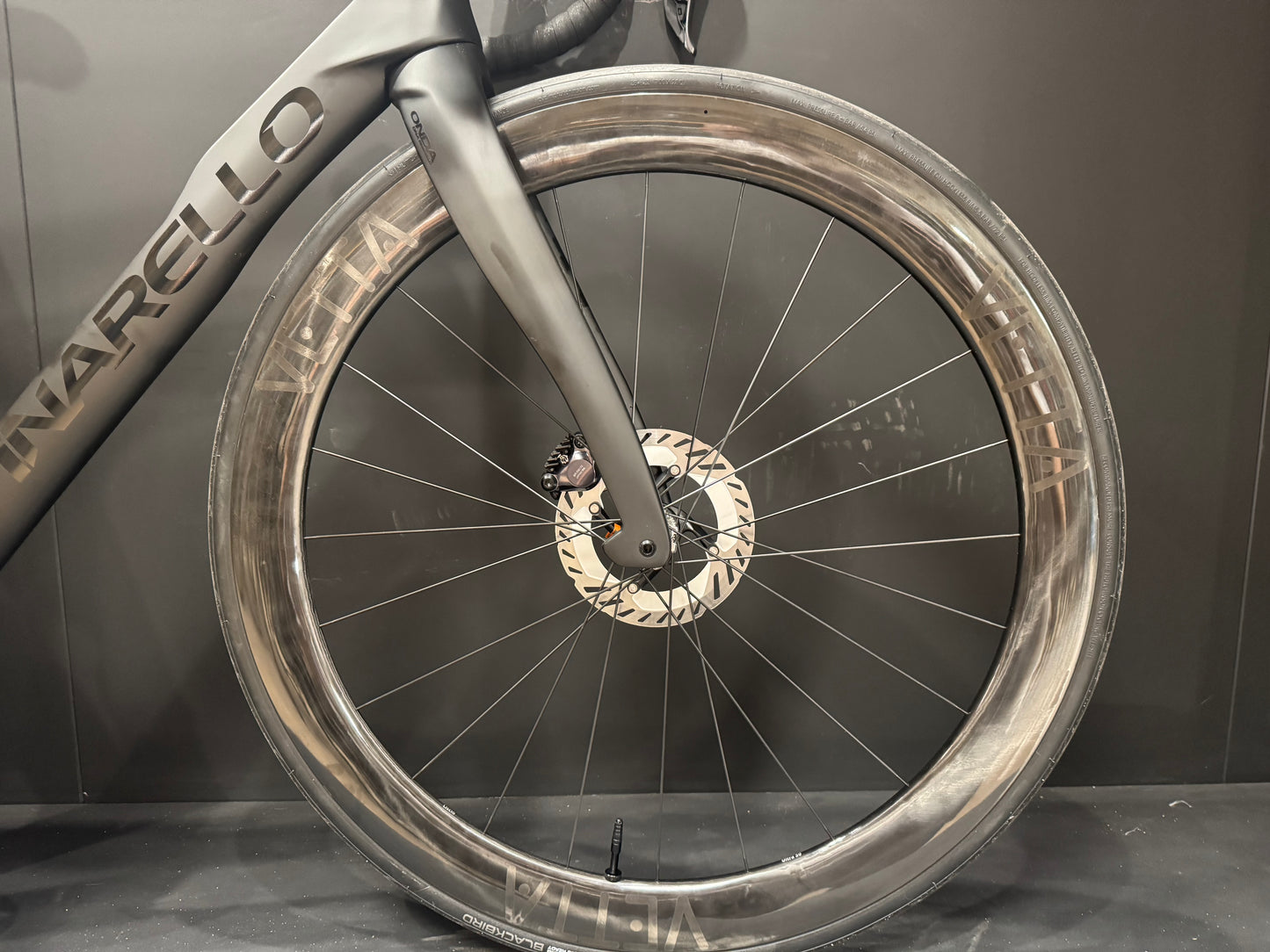 NEW Pinarello Prince TiCR Ultegra Di2 Carbon Disc Road Bike 2023 - 515mm