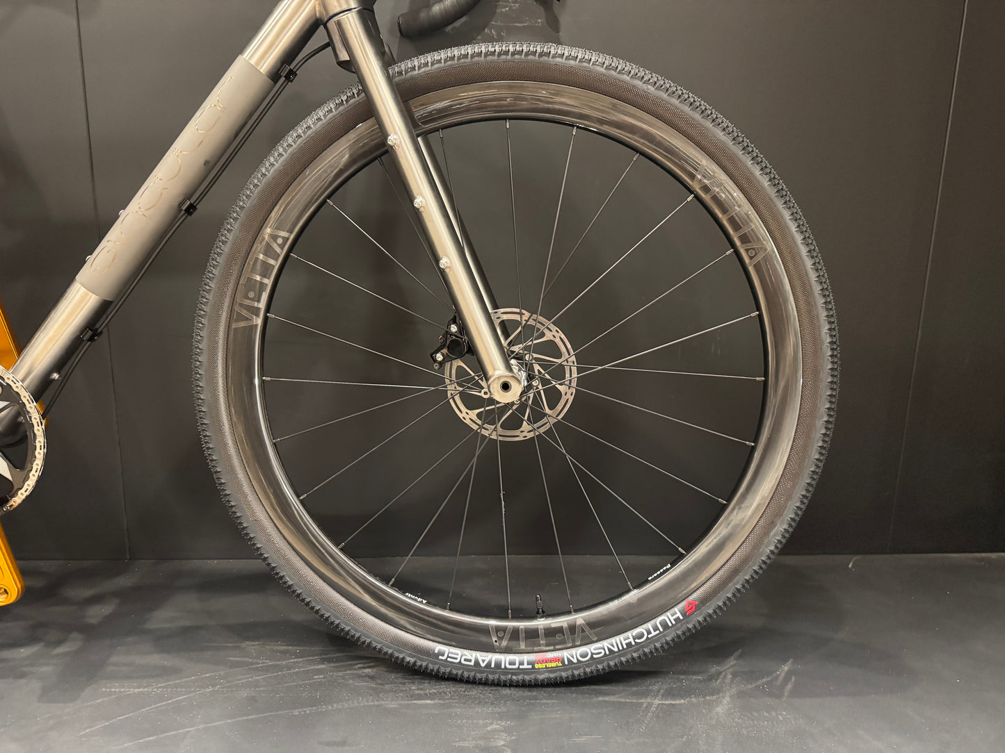 Singular Kite SRAM Rival AXS TI Gravel Bike 2023 - Medium