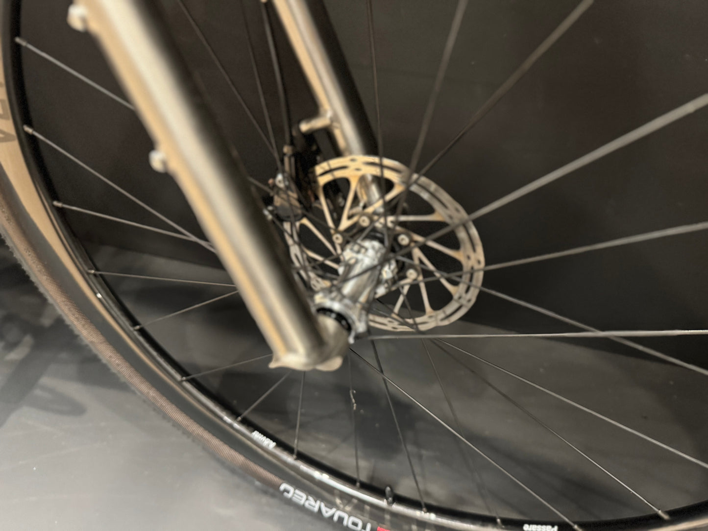 Singular Kite SRAM Rival AXS TI Gravel Bike 2023 - Medium