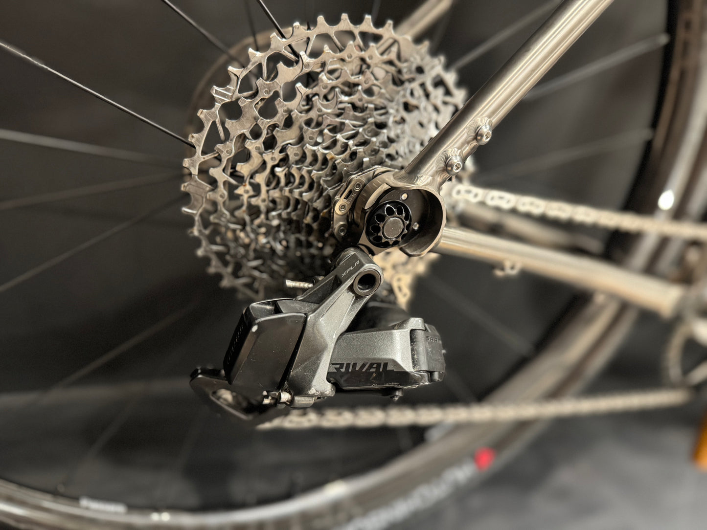 Singular Kite SRAM Rival AXS TI Gravel Bike 2023 - Medium