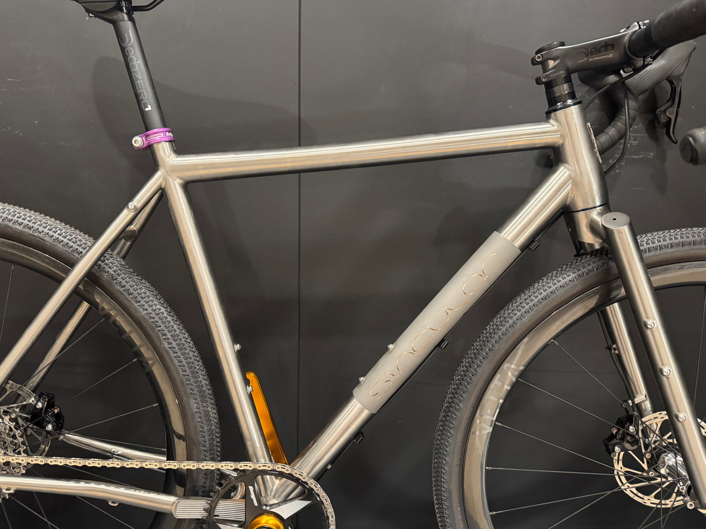 Singular Kite SRAM Rival AXS TI Gravel Bike 2023 - Medium