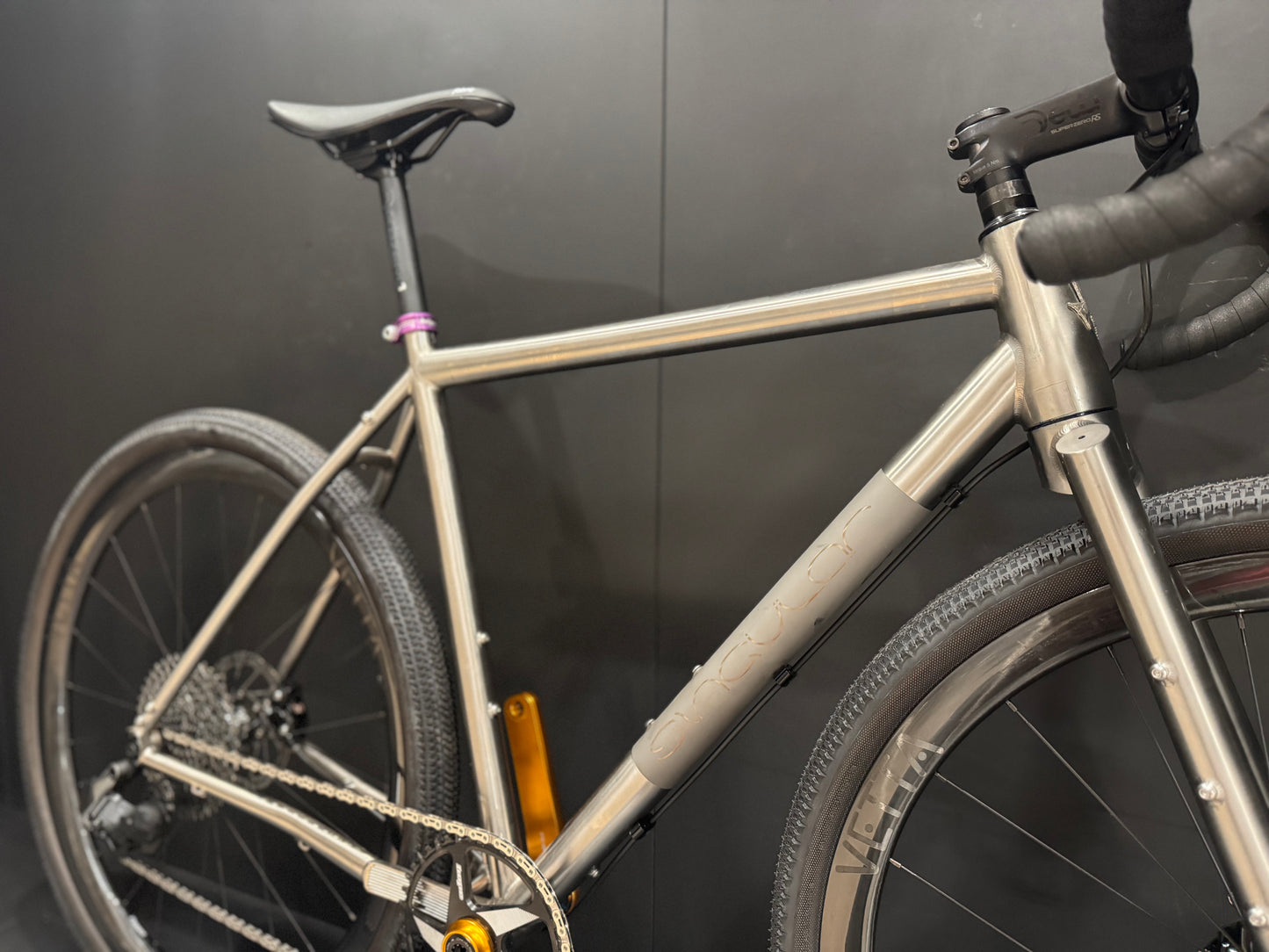 Singular Kite SRAM Rival AXS TI Gravel Bike 2023 - Medium