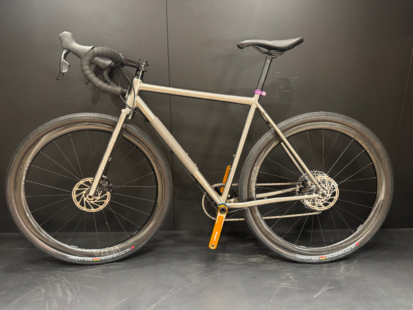 Singular Kite SRAM Rival AXS TI Gravel Bike 2023 - Medium