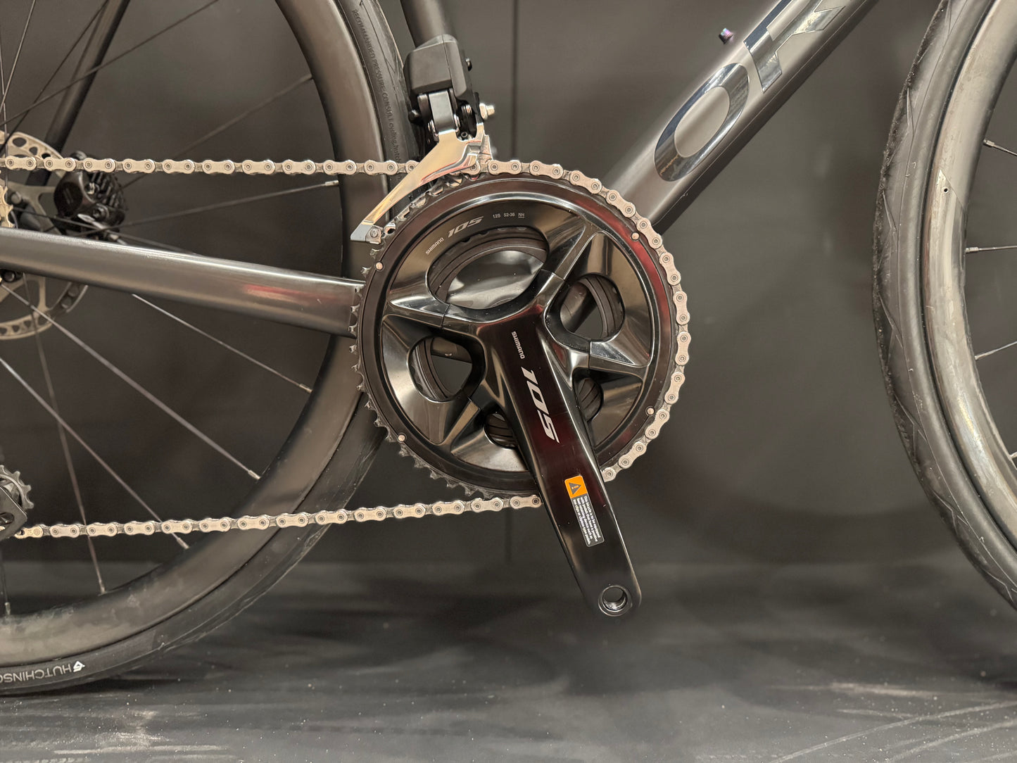 Orbea Orca M30 105 Di2 Carbon Disc Road Bike 2025 - 53cm