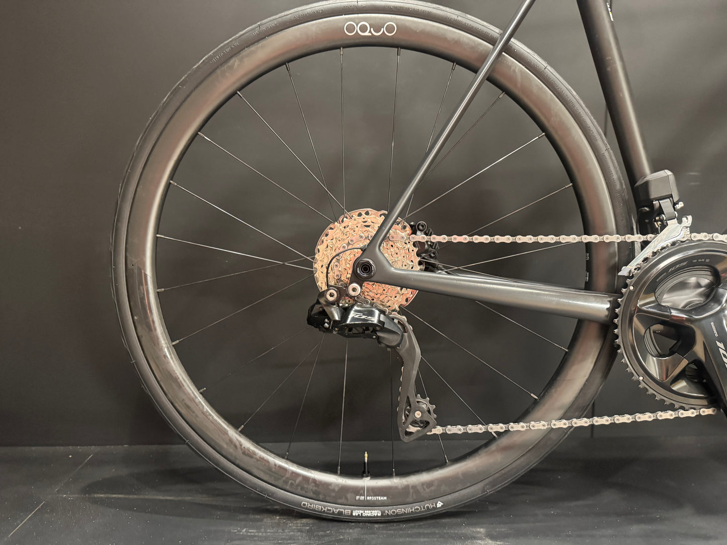 Orbea Orca M30 105 Di2 Carbon Disc Road Bike 2025 - 53cm
