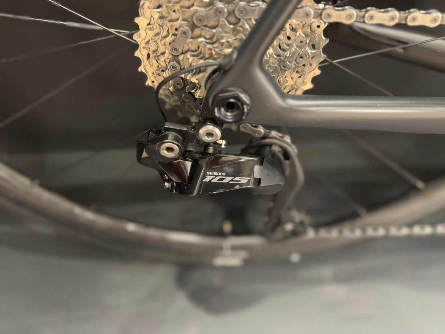 Orbea Orca M30 105 Di2 Carbon Disc Road Bike 2025 - 53cm