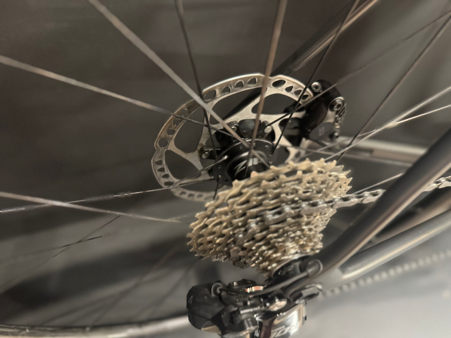 Orbea Orca M30 105 Di2 Carbon Disc Road Bike 2025 - 53cm