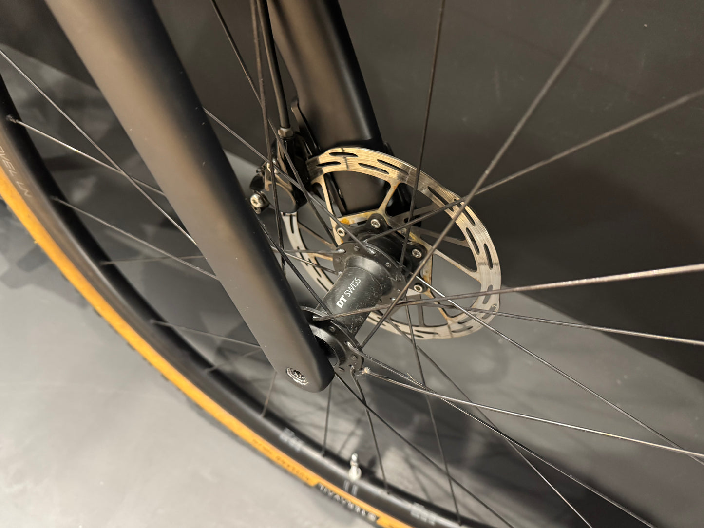 Canyon Grail CF SL 7 SRAM AXS Carbon Disc Gravel Bike - Small - 2024
