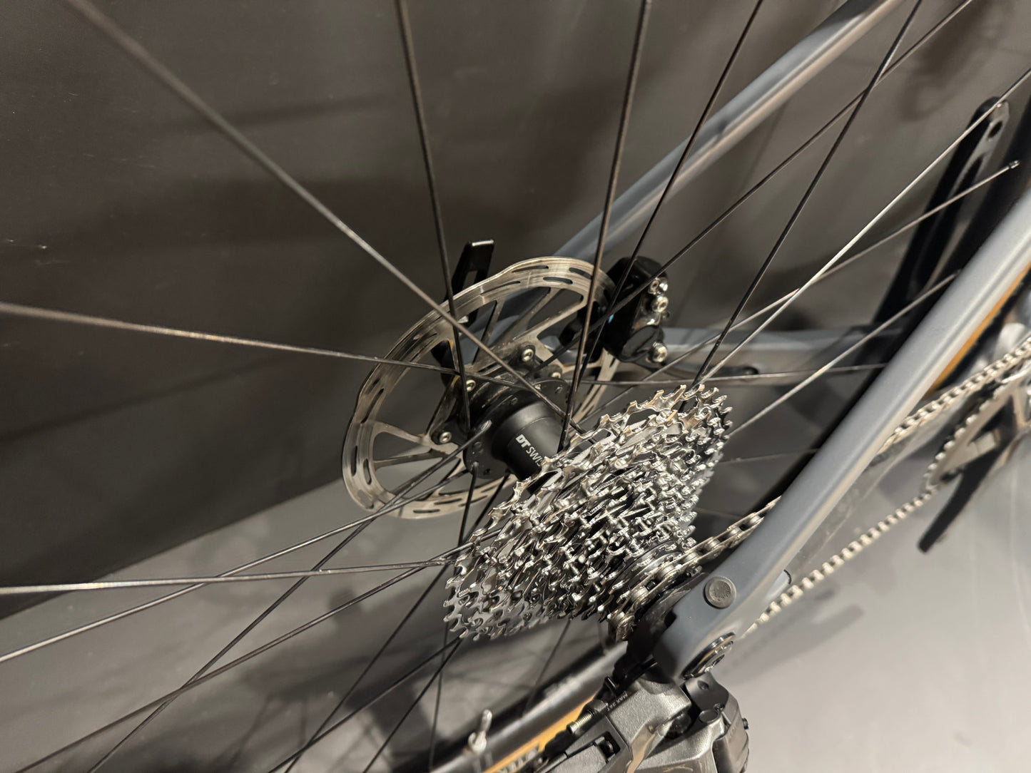 Canyon Grail CF SL 7 SRAM AXS Carbon Disc Gravel Bike - Small - 2024