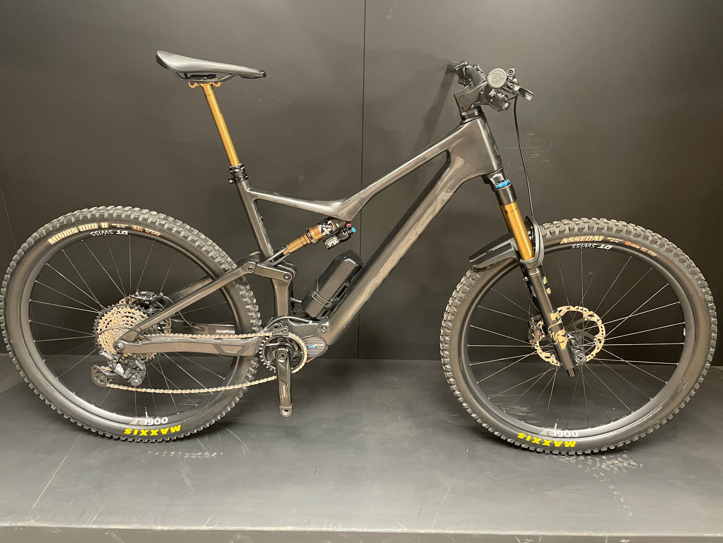 Orbea Rise M10 Range Extender Shimano XT 2023 - X-Large. Upgraded