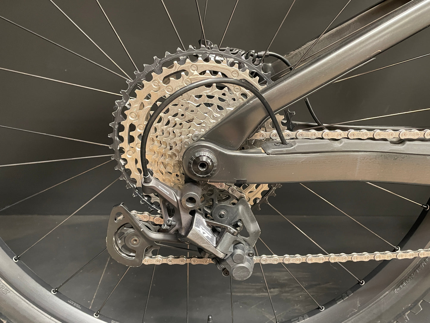 Orbea Rise M10 Range Extender Shimano XT 2023 - X-Large. Upgraded
