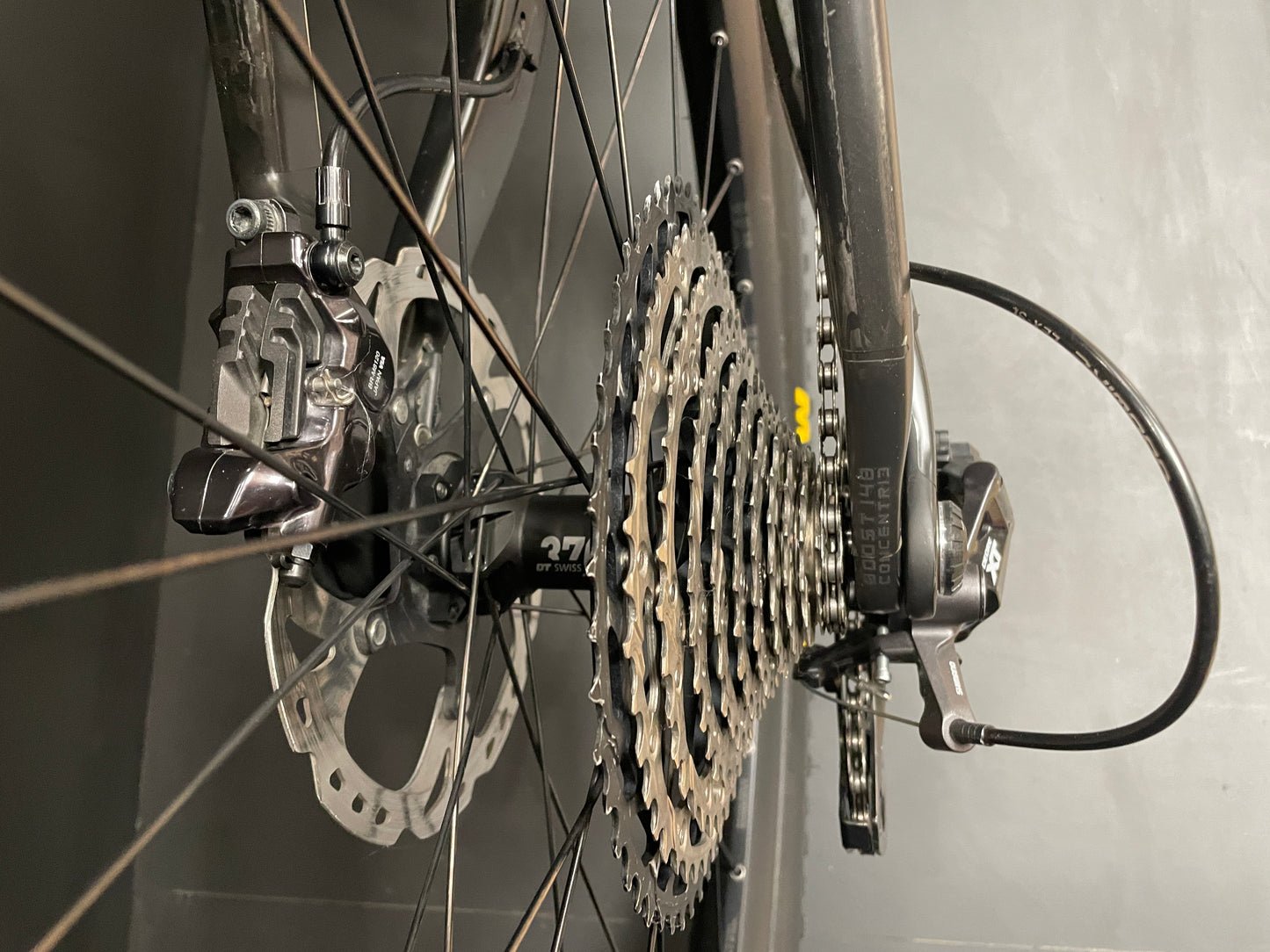 Orbea Rise M10 Range Extender Shimano XT 2023 - X-Large. Upgraded