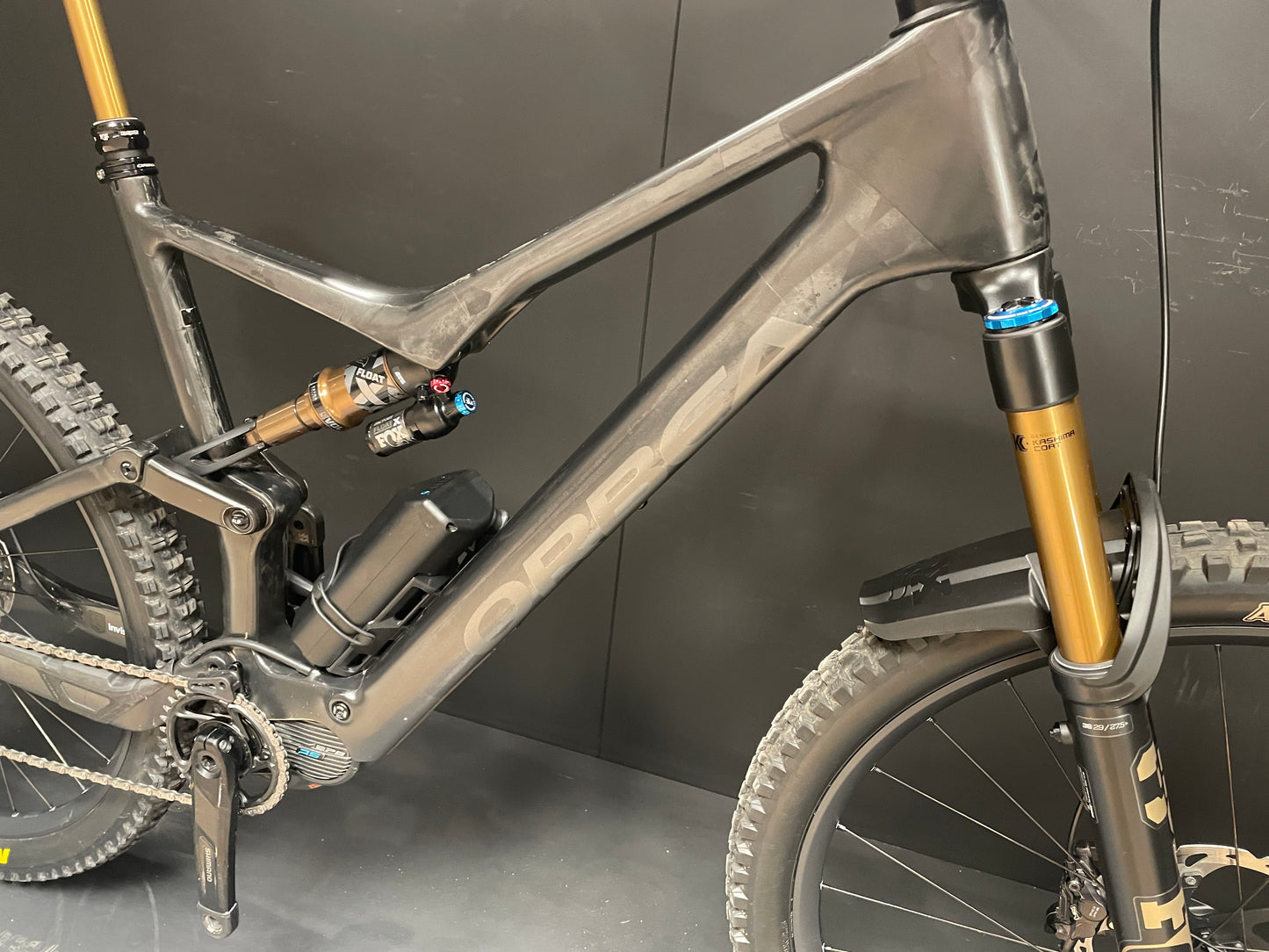 Orbea Rise M10 Range Extender Shimano XT 2023 - X-Large. Upgraded