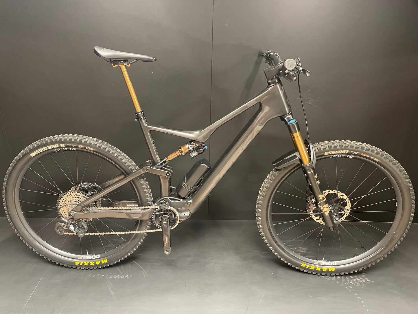 Orbea Rise M10 Range Extender Shimano XT 2023 - X-Large. Upgraded