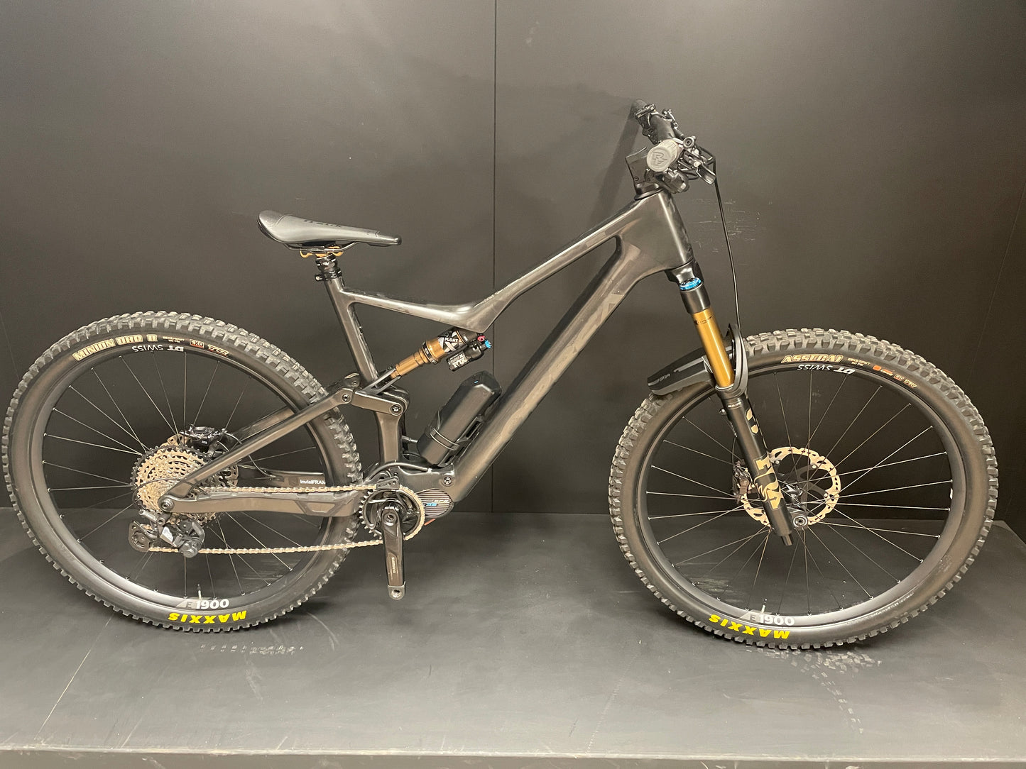 Orbea Rise M10 Range Extender Shimano XT 2023 - X-Large. Upgraded