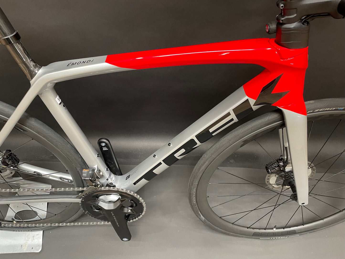 Trek Emonda SL6 Pro Carbon Disc Road Bike 2023 - 54cm (Upgraded to SL7 Spec)