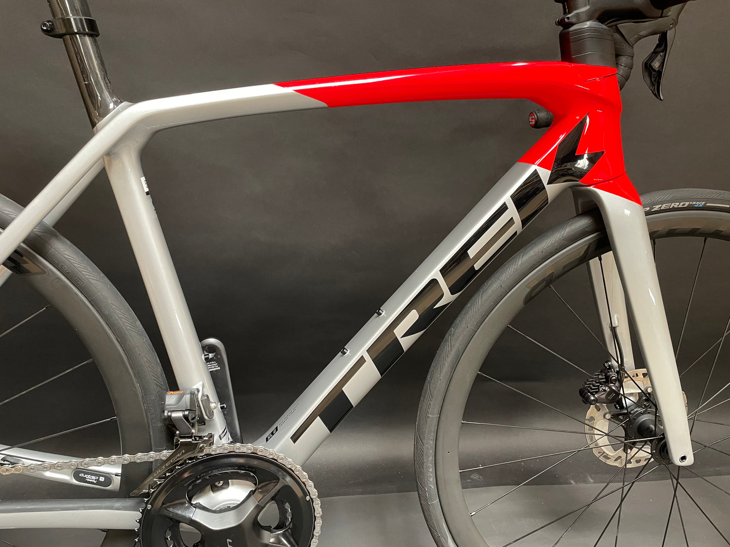 Trek Emonda SL6 Pro Carbon Disc Road Bike 2023 - 54cm (Upgraded to SL7 Spec)
