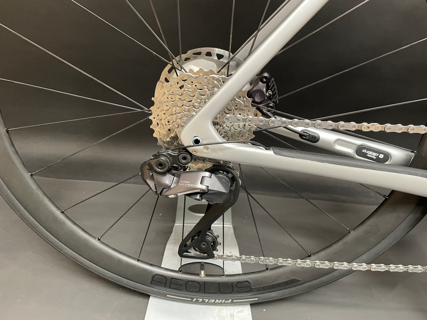 Trek Emonda SL6 Pro Carbon Disc Road Bike 2023 - 54cm (Upgraded to SL7 Spec)