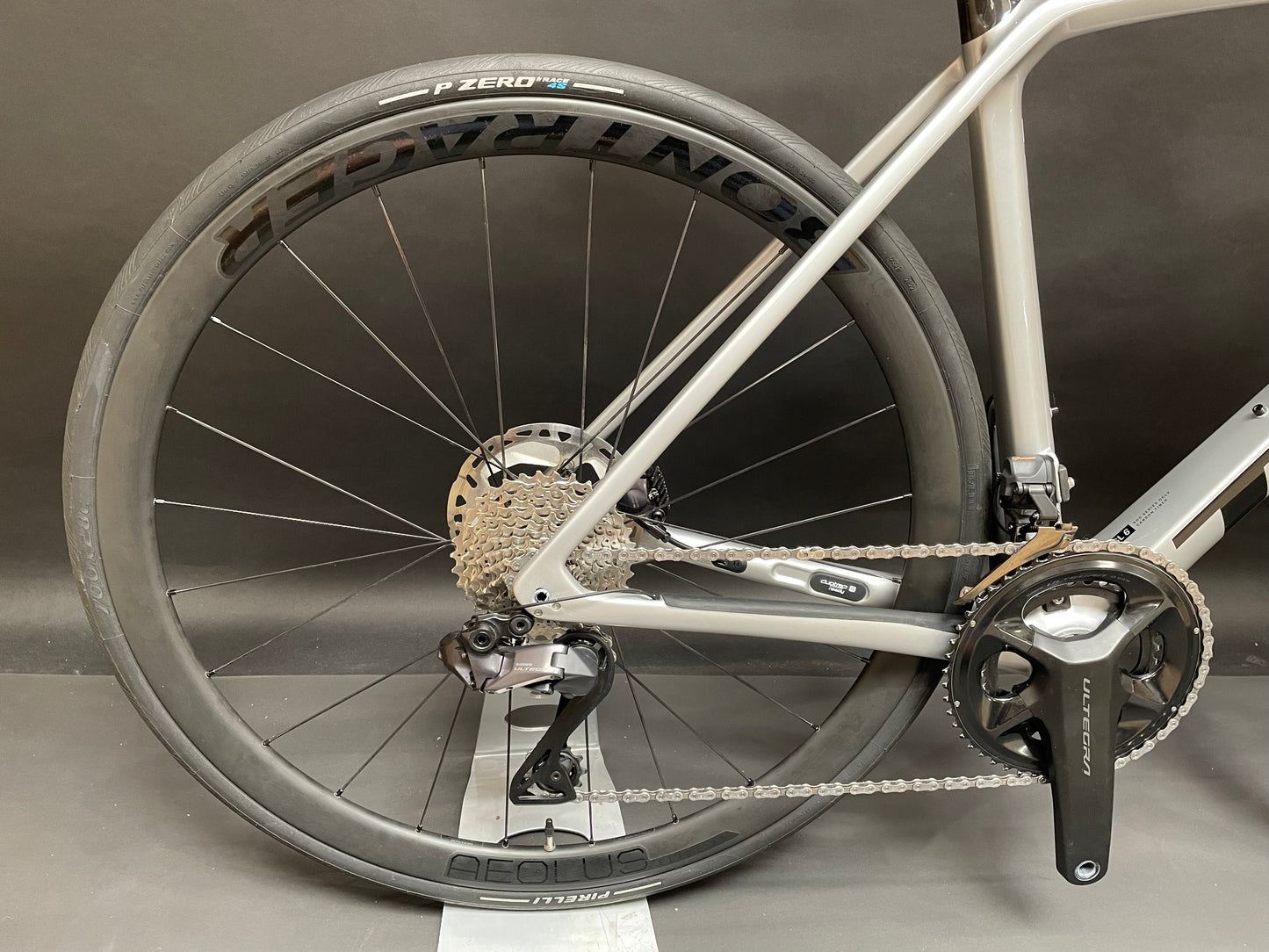 Trek Emonda SL6 Pro Carbon Disc Road Bike 2023 - 54cm (Upgraded to SL7 Spec)