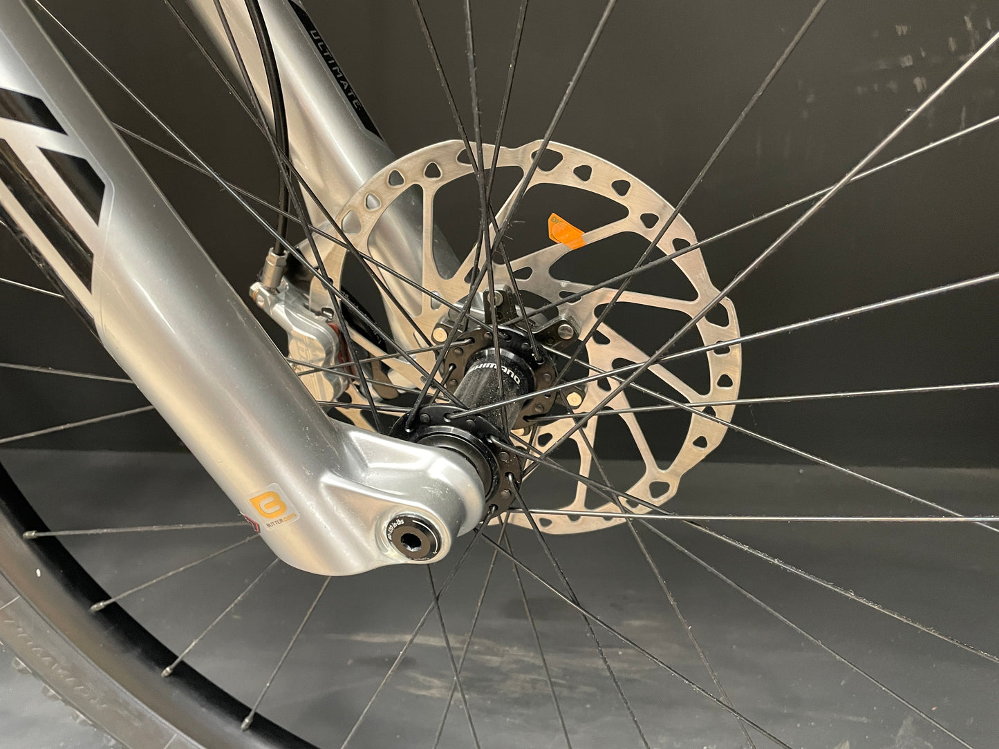 NEW Orbea Rise H15 FS E-MTB 2022 - Large - 0 Miles
