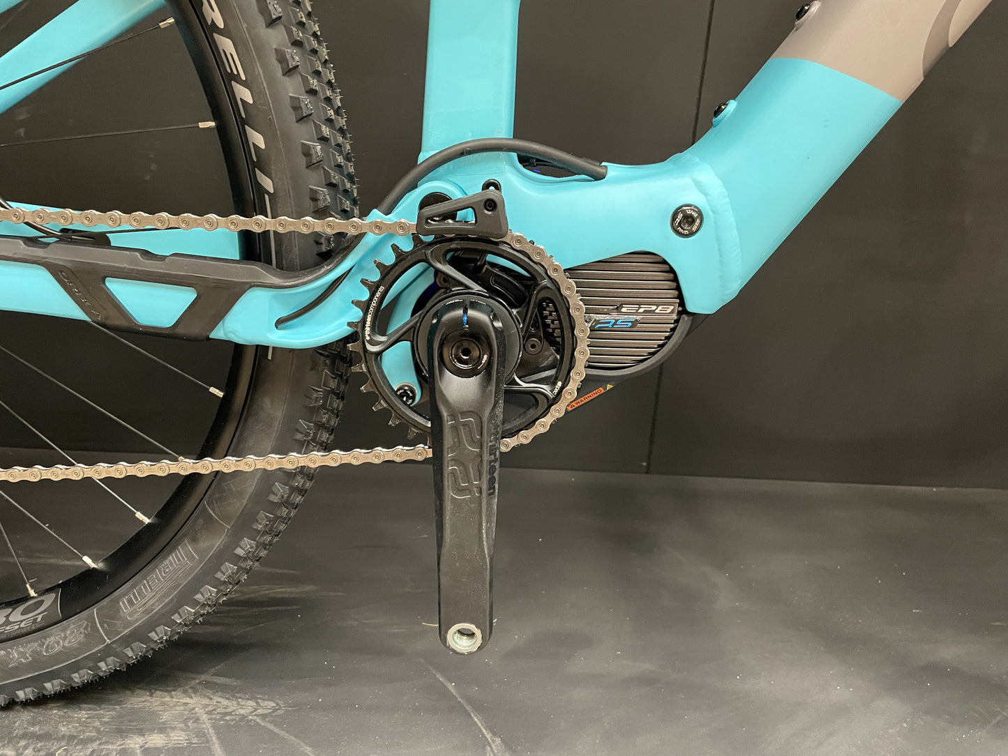 NEW Orbea Rise H15 FS E-MTB 2022 - Large - 0 Miles