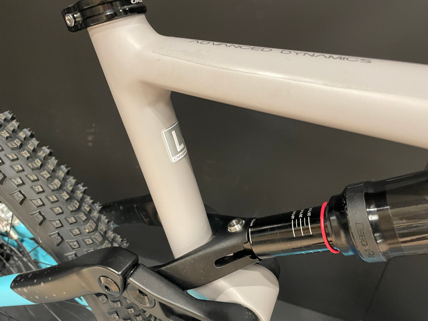 NEW Orbea Rise H15 FS E-MTB 2022 - Large - 0 Miles