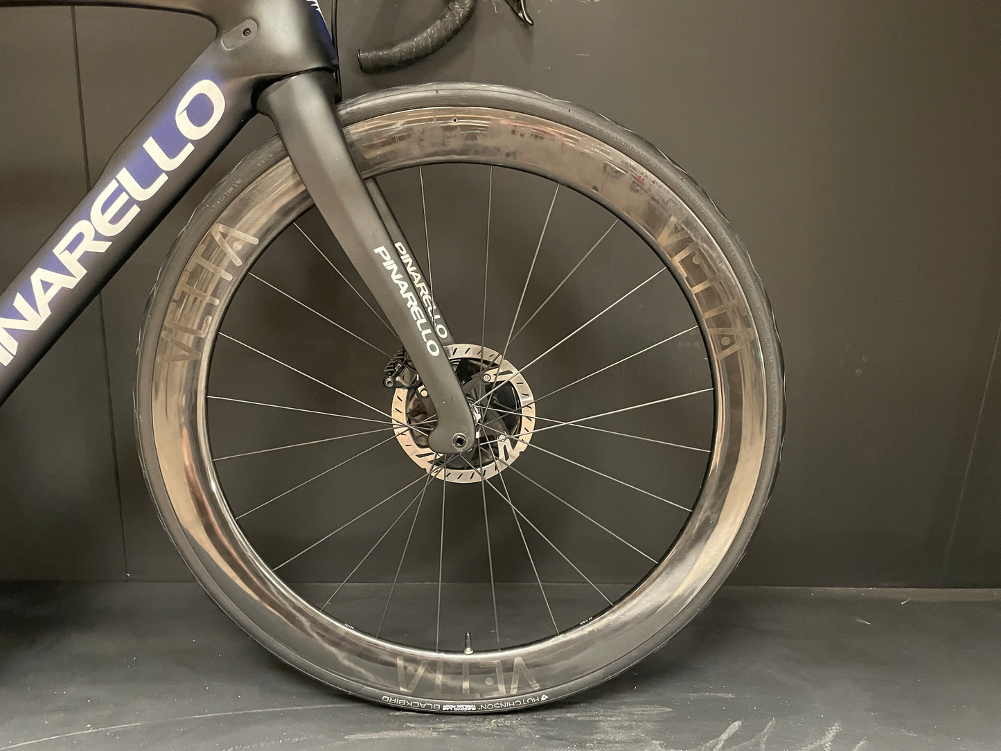 Pinarello Dogma Sky Team F10 Dura Ace Di2 Carbon Disc Road Bike - 2020 - 50cm