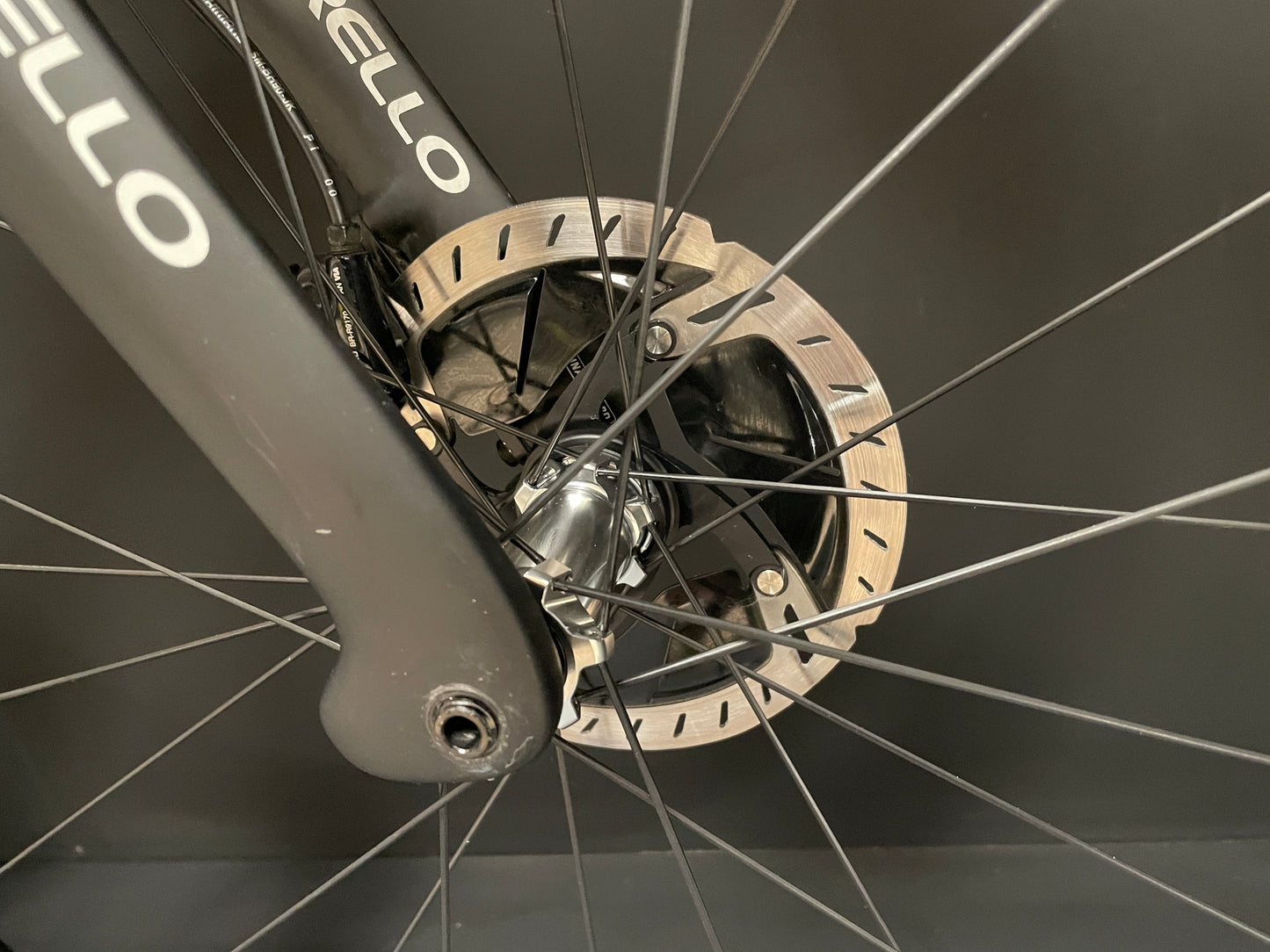 Pinarello Dogma Sky Team F10 Dura Ace Di2 Carbon Disc Road Bike - 2020 - 50cm