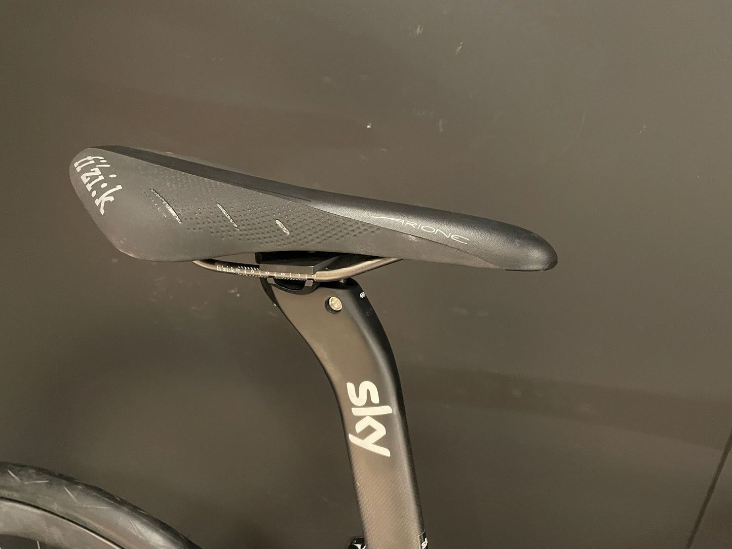 Pinarello Dogma Sky Team F10 Dura Ace Di2 Carbon Disc Road Bike - 2020 - 50cm