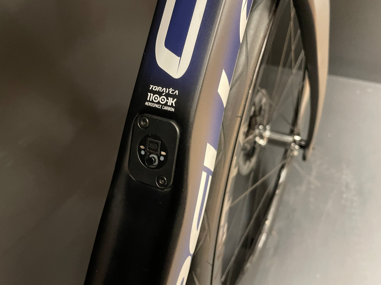 Pinarello Dogma Sky Team F10 Dura Ace Di2 Carbon Disc Road Bike - 2020 - 50cm