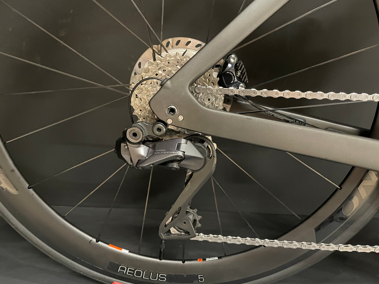 Trek Madone SLR 6 Women's Ultegra Di2 Carbon Disc Road Bike 2019 - 54 cm - Upgraded