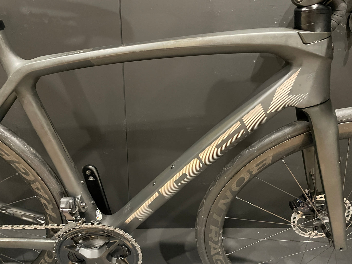 Trek Emonda SLR 7 Di2 Project One Carbon Disc Road Bike 2022 - 54cm