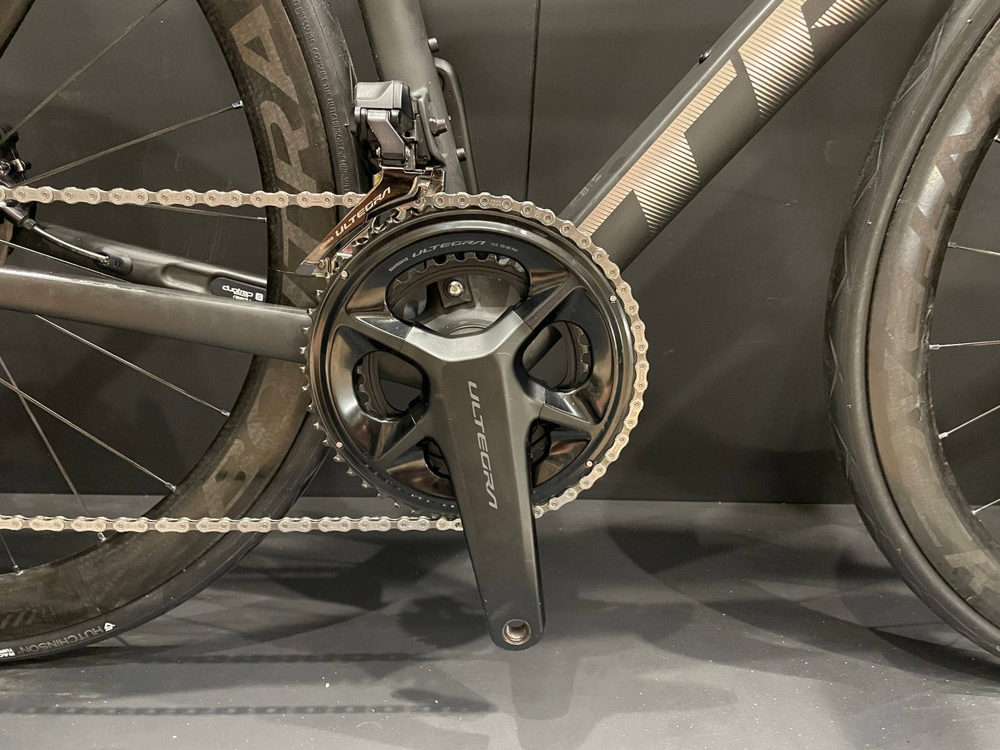 Trek Emonda SLR 7 Di2 Project One Carbon Disc Road Bike 2022 - 54cm